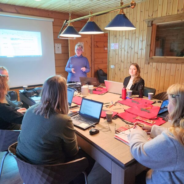 December 1-2, 2023: 3d Transnational meeting in Sandgerdi, Iceland