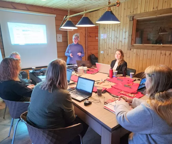 December 1-2, 2023: 3d Transnational meeting in Sandgerdi, Iceland