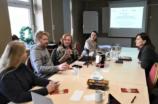 April 13-14, 2023: 2nd Transnational meeting in Odense, Denmark