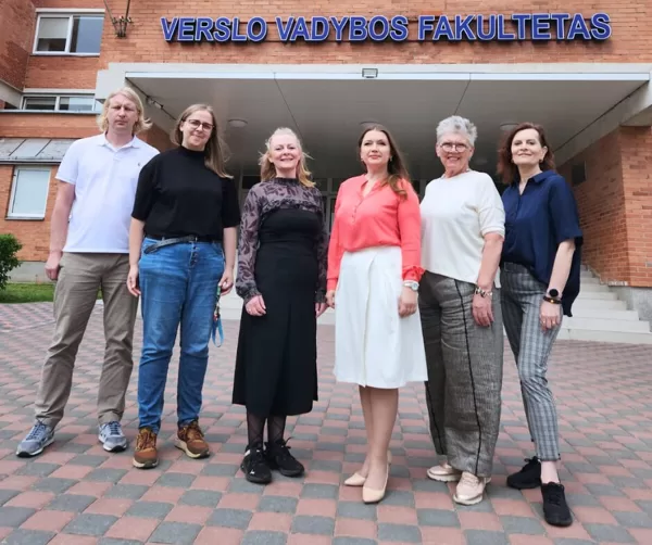 June 6, 2024: 5th Transnational meeting in Vilnius, Lithuania