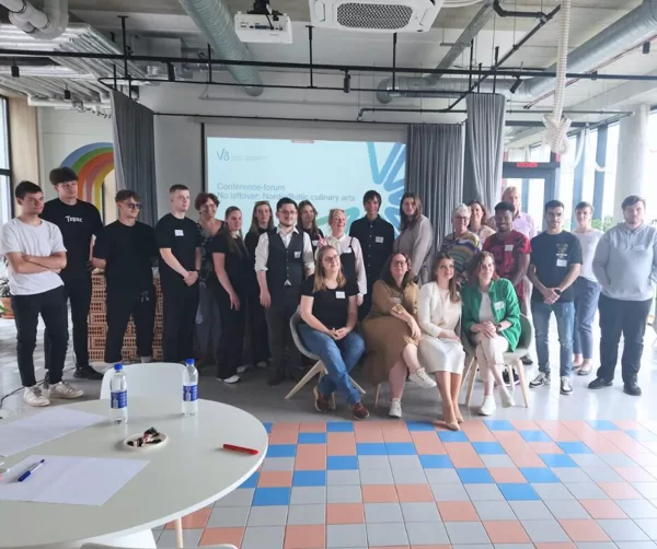 June 5, 2024: Project results dissemination conference in Vilnius, Lithuania