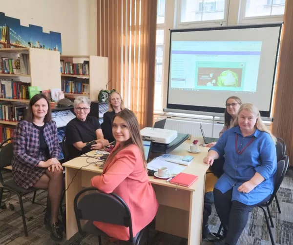 April 30, 2024: 4th Transnational meeting in Riga, Latvia