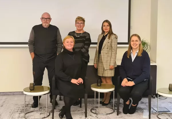 October 2-5, 2022: 1st Transnational meeting in Tallinn, Estonia