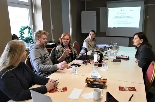 April 13-14, 2023: 2nd Transnational meeting in Odense, Denmark